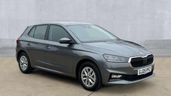 Skoda Fabia 1.0 TSI 116 SE Edition 5dr DSG