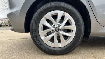 Skoda Fabia 1.0 TSI 116 SE Edition 5dr DSG