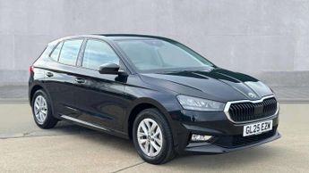 Skoda Fabia 1.0 TSI SE Edition 5dr