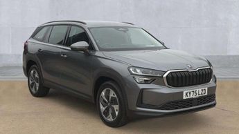 Skoda Kodiaq 1.5 TSI iV 204 SE 5dr DSG
