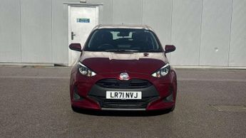 Toyota Yaris 1.5 Hybrid Icon 5dr CVT