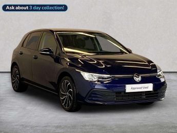 Volkswagen Golf 1.0 TSI Life 5dr