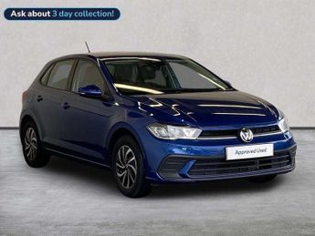 Volkswagen Polo 1.0 TSI Life 5dr