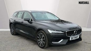 Volvo V60 2.0 T6 Recharge PHEV Inscription 5dr AWD Auto
