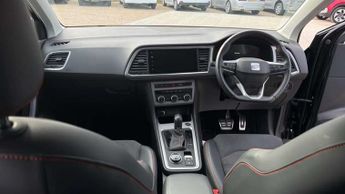 SEAT Ateca 1.5 TSI EVO FR 5dr DSG