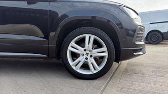 SEAT Ateca 1.5 TSI EVO FR 5dr DSG