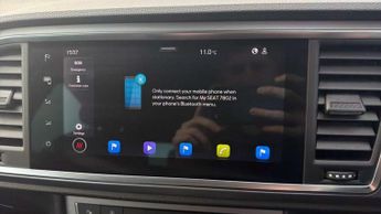 SEAT Ateca 1.5 TSI EVO FR 5dr DSG