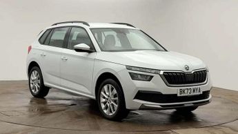 Skoda Kamiq 1.0 TSI 95 SE 5dr