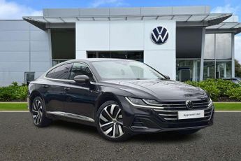 Volkswagen Arteon 1.4 TSI eHybrid R-Line 5dr DSG