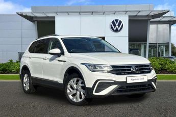Volkswagen Tiguan 1.5 TSI Life 5dr DSG