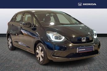 Honda Jazz 1.5 i-MMD Hybrid SR 5dr eCVT
