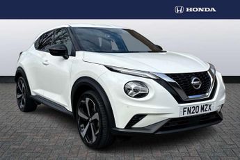 Nissan Juke 1.0 DiG-T Tekna 5dr DCT