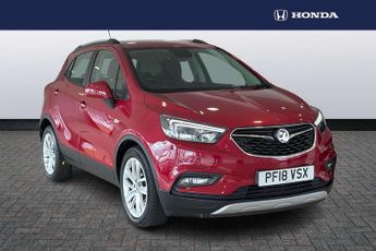 Vauxhall Mokka X 1.4T Active 5dr Auto
