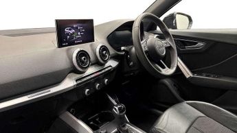 Audi Q2 35 TFSI S Line 5dr S Tronic
