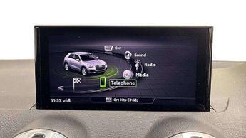 Audi Q2 35 TFSI S Line 5dr S Tronic