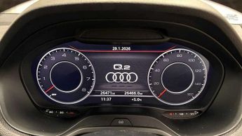Audi Q2 35 TFSI S Line 5dr S Tronic