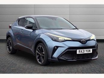 Toyota C-HR 2.0 Hybrid GR Sport 5dr CVT