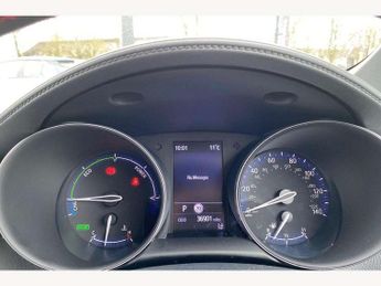 Toyota C-HR 2.0 Hybrid GR Sport 5dr CVT