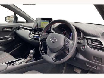 Toyota C-HR 2.0 Hybrid GR Sport 5dr CVT