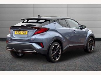 Toyota C-HR 2.0 Hybrid GR Sport 5dr CVT
