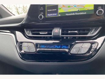 Toyota C-HR 2.0 Hybrid GR Sport 5dr CVT