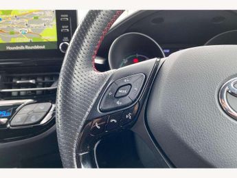 Toyota C-HR 2.0 Hybrid GR Sport 5dr CVT