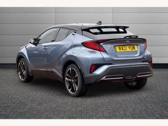 Toyota C-HR 2.0 Hybrid GR Sport 5dr CVT