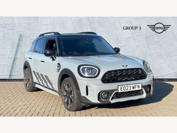 MINI Countryman 2.0 Cooper S Untamed Edition 5dr [Comfort] Auto