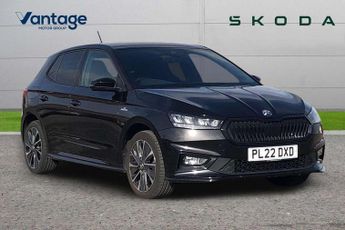 Skoda Fabia 1.0 TSI 110 Monte Carlo 5dr