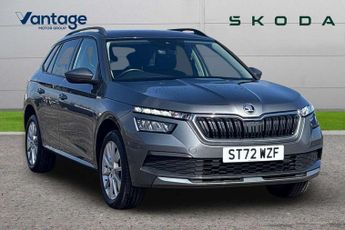 Skoda Kamiq 1.0 TSI 110 SE Drive 5dr DSG