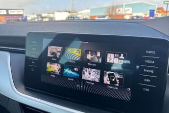 Skoda Kamiq 1.0 TSI 110 SE Drive 5dr DSG