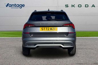 Skoda Kamiq 1.0 TSI 110 SE Drive 5dr DSG