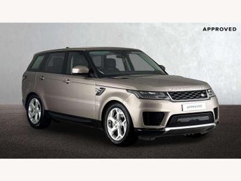 Land Rover Range Rover Sport 3.0 D250 HSE 5dr Auto