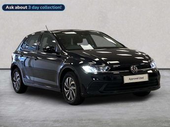 Volkswagen Polo 1.0 TSI Life 5dr