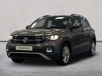 Volkswagen T-Cross 1.0 TSI 115 SE 5dr DSG