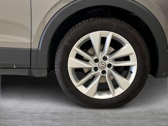 Volkswagen T-Cross 1.0 TSI 115 SE 5dr DSG
