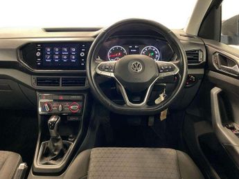 Volkswagen T-Cross 1.0 TSI 115 SE 5dr DSG