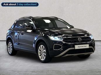 Volkswagen T-Roc 1.5 TSI Match 5dr