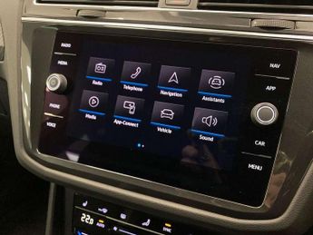 Volkswagen Tiguan 1.5 TSI 150 R-Line 5dr DSG