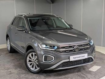 Volkswagen T-Roc 1.0 TSI Style 5dr