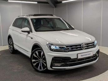 Volkswagen Tiguan 2.0 TDi 150 R-Line Tech 5dr DSG