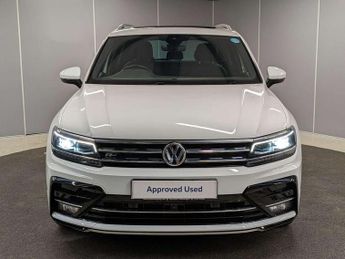 Volkswagen Tiguan 2.0 TDi 150 R-Line Tech 5dr DSG