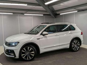 Volkswagen Tiguan 2.0 TDi 150 R-Line Tech 5dr DSG