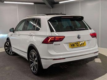Volkswagen Tiguan 2.0 TDi 150 R-Line Tech 5dr DSG