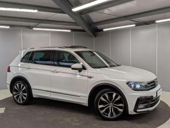 Volkswagen Tiguan 2.0 TDi 150 R-Line Tech 5dr DSG