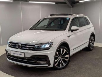 Volkswagen Tiguan 2.0 TDi 150 R-Line Tech 5dr DSG
