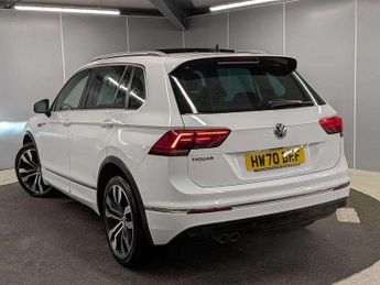 Volkswagen Tiguan 2.0 TDi 150 R-Line Tech 5dr DSG