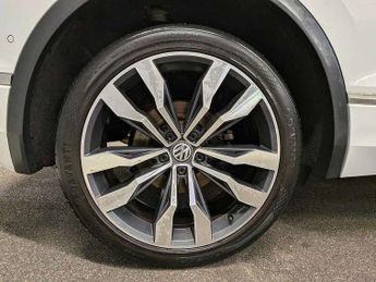 Volkswagen Tiguan 2.0 TDi 150 R-Line Tech 5dr DSG