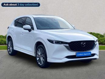 Mazda CX5 2.0 GT Sport 5dr