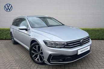 Volkswagen Passat 1.4 TSI PHEV GTE 5dr DSG